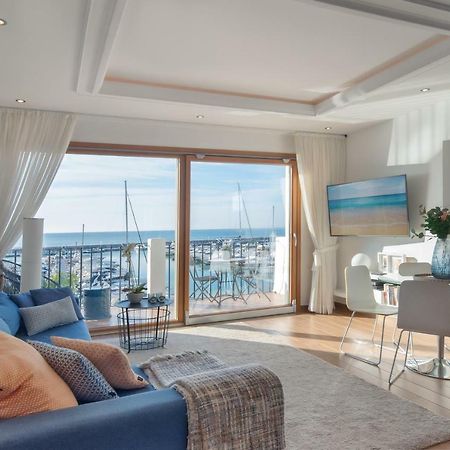 Ferienwohnung Penthouse In Puerto Banus Marbella Exterior foto