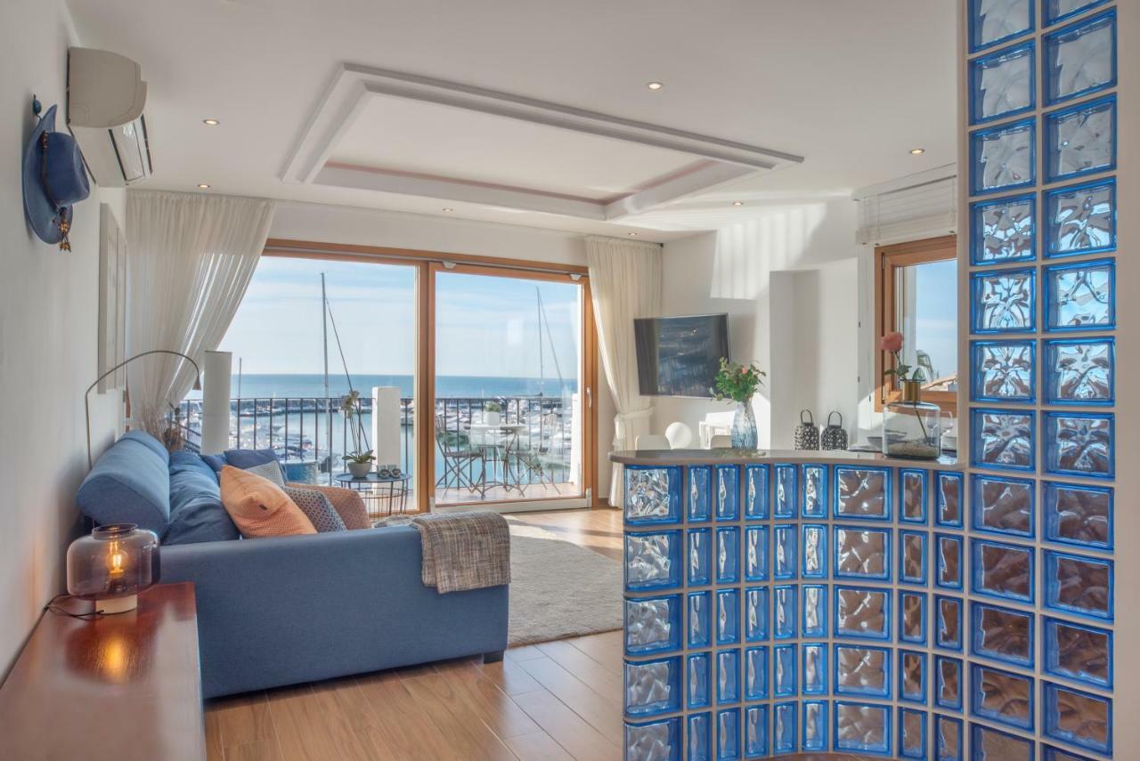 Ferienwohnung Penthouse In Puerto Banus Marbella Exterior foto